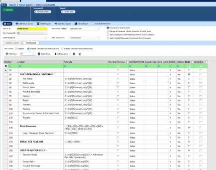 rowlayoutforcustomreport